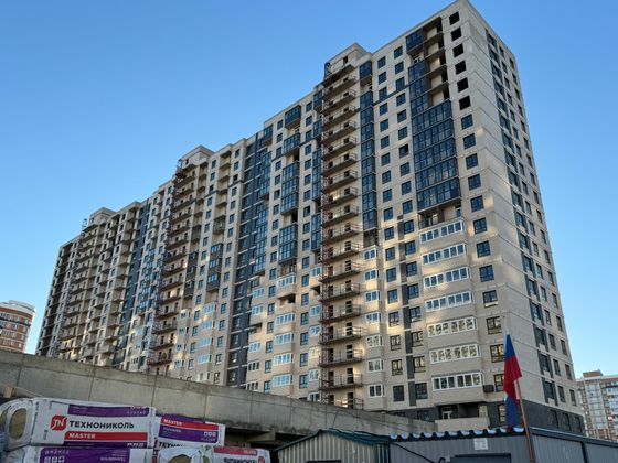ЖК «Эстет» — 4 кв. 2024 г.
