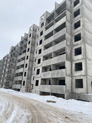 ЖК «Юго-Западный», Приморский бул., 58 — 4 кв. 2022 г.