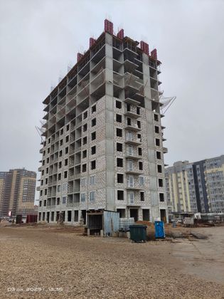 ЖК «Юго-Западный» — 4 кв. 2025 г.