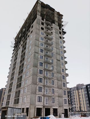 ЖК «Юго-Западный» — 1 кв. 2026 г.
