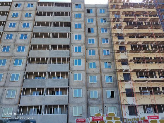 ЖК «Юго-Западный», Приморский бул., 58 — 3 кв. 2023 г.