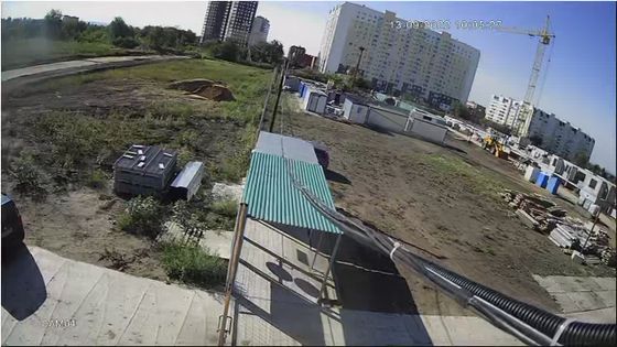 ЖК «Юго-Западный», Приморский бул., 58 — 3 кв. 2022 г.