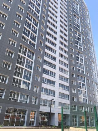 ЖК «Черёмушки», ул. Минигали Губайдуллина, 10/1 — 3 кв. 2023 г.