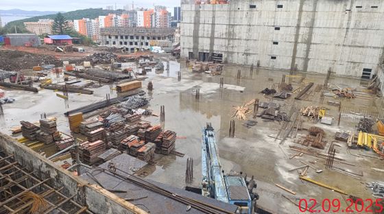 Квартал «Соболь» — 3 кв. 2025 г.