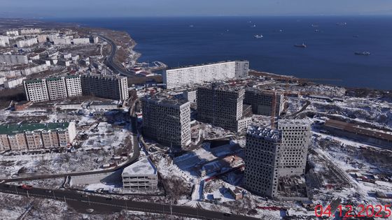 Квартал «Соболь» — 4 кв. 2025 г.