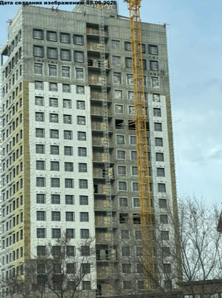 ЖК «АМУРУС» — 2 кв. 2026 г.