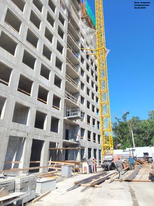 ЖК «AMURUS» (АМУРУС) — 3 кв. 2025 г.