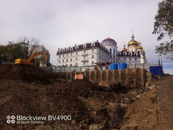 ЖК «AMURUS» (АМУРУС) — 2 кв. 2024 г.