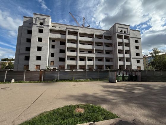 ЖК «ул. Лаврова» — 3 кв. 2025 г.