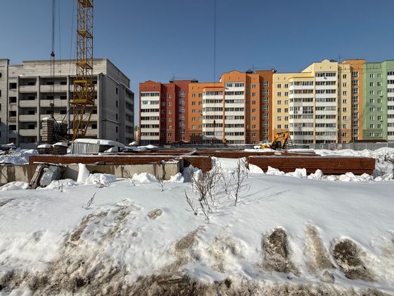 ЖК «ул. Лаврова» — 1 кв. 2026 г.
