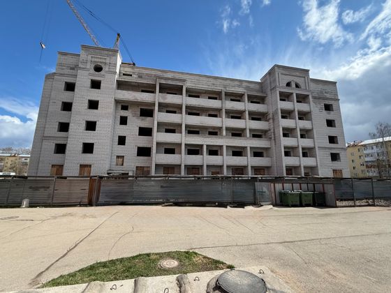 ЖК «ул. Лаврова» — 2 кв. 2026 г.