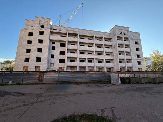 ЖК «ул. Лаврова» — 4 кв. 2025 г.