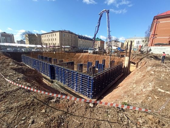 ЖК «Гармония» — 2 кв. 2025 г.