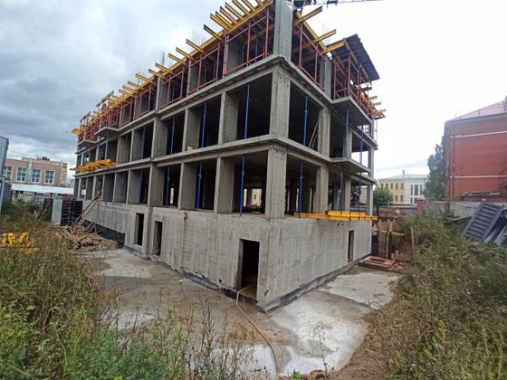 ЖК «Гармония» — 3 кв. 2025 г.