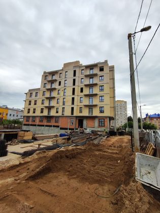 ЖК «Гармония» — 3 кв. 2026 г.