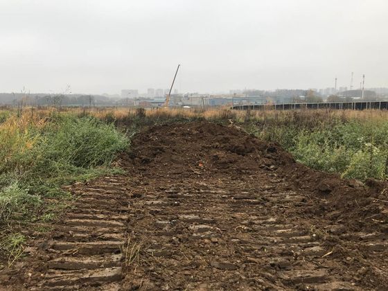 Жилой район «Бунинские луга», ул. Александры Монаховой, 87, к. 3 — 4 кв. 2020 г.