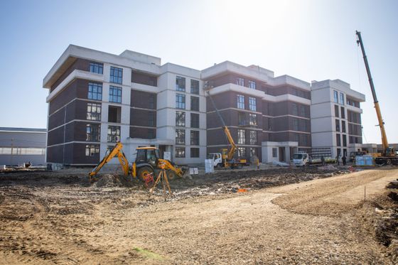 ЖК «Лермонтов» — 1 кв. 2026 г.