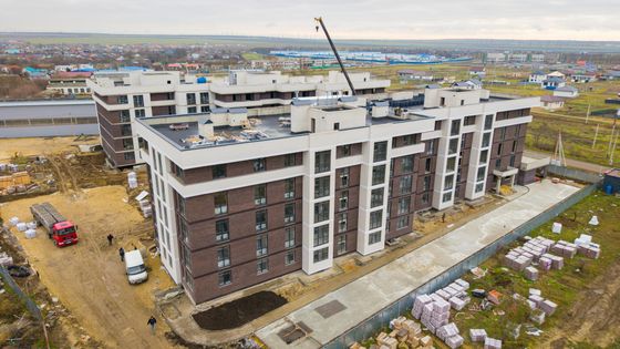 ЖК «Лермонтов» — 1 кв. 2026 г.