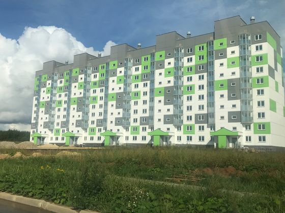 ЖК «Веснушки», ул. Минская, 9 — 3 кв. 2021 г.
