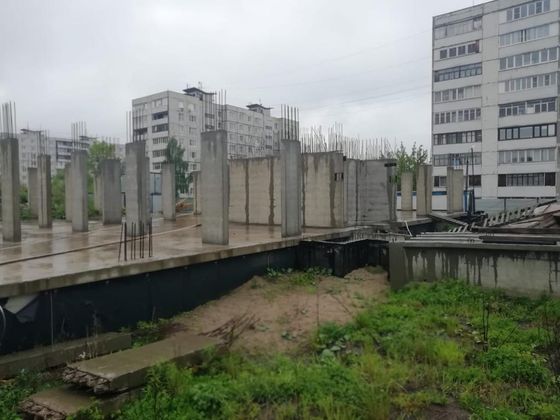 ЖК «Истомкино Парк 2», ул. Юбилейная, 14Б — 4 кв. 2022 г.