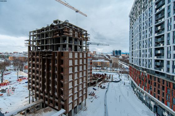 ЖК «Пять континентов» — 1 кв. 2026 г.