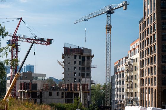 ЖК «Пять континентов» — 3 кв. 2026 г.
