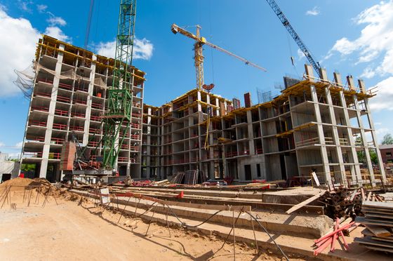 ЖК «Пять континентов», ул. Карла Маркса, 304В — 2 кв. 2023 г.
