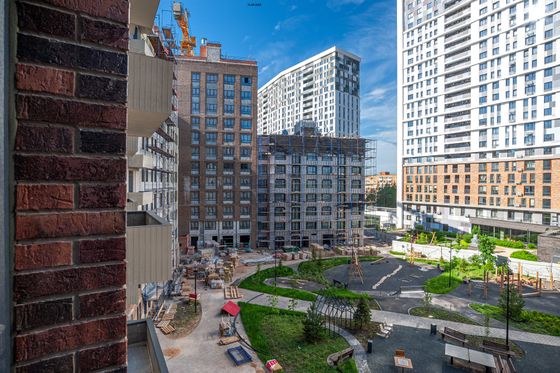 ЖК «Пять континентов» — 2 кв. 2025 г.