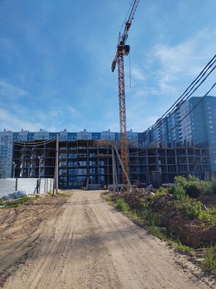 ЖК «Ботаника» — 2 кв. 2026 г.