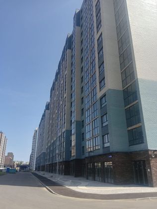 ЖК «Ботаника» — 2 кв. 2025 г.