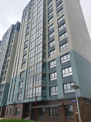 ЖК «Ботаника» — 3 кв. 2025 г.