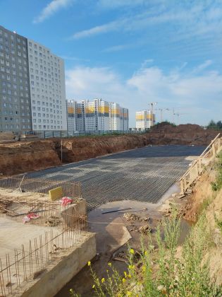 ЖК «Ботаника» — 3 кв. 2026 г.