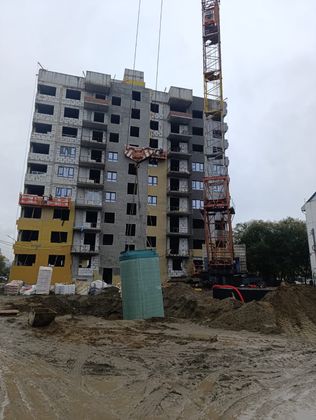 ЖК «ОГНИ» — 3 кв. 2025 г.