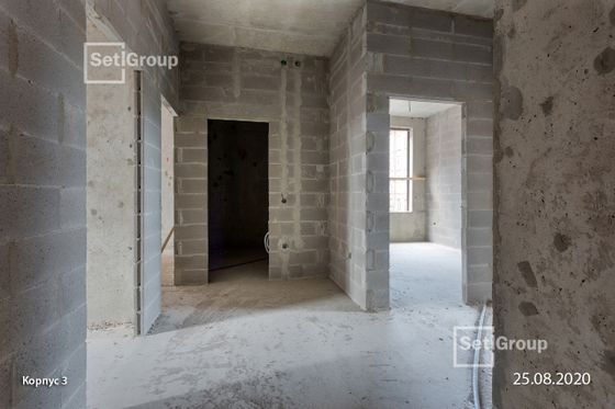 ЖК «Притяжение», ул. Александра Матросова, 1 — 3 кв. 2020 г.