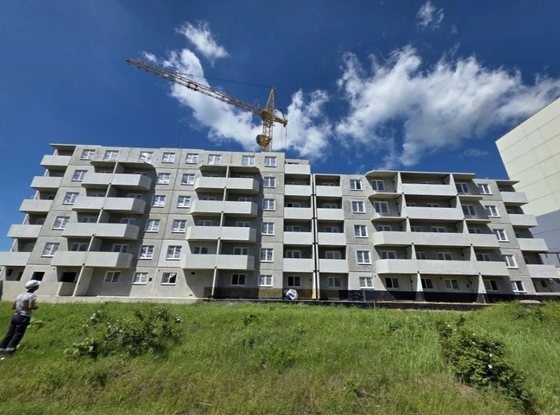 ЖК «Южная долина» — 2 кв. 2026 г.