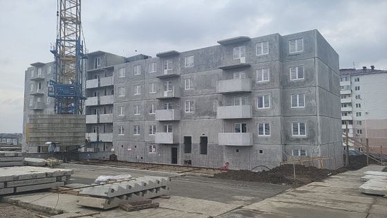 ЖК «Южная долина» — 2 кв. 2024 г.