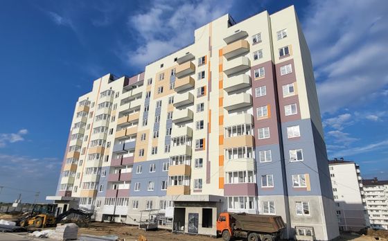 ЖК «Южная долина» — 3 кв. 2024 г.