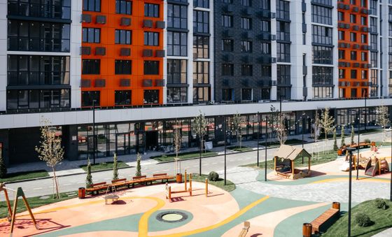 ЖК «Друзья» — 3 кв. 2025 г.