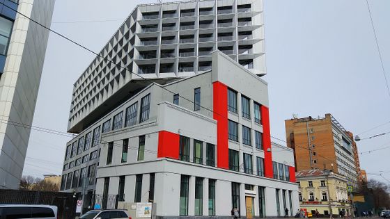 Апарт-комплекс «Tatlin Apartments» (Татлин Апартментс), ул. Бакунинская, 5 — 1 кв. 2021 г.