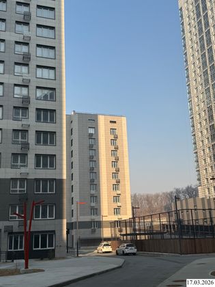 ЖК «Посейдония» — 1 кв. 2026 г.