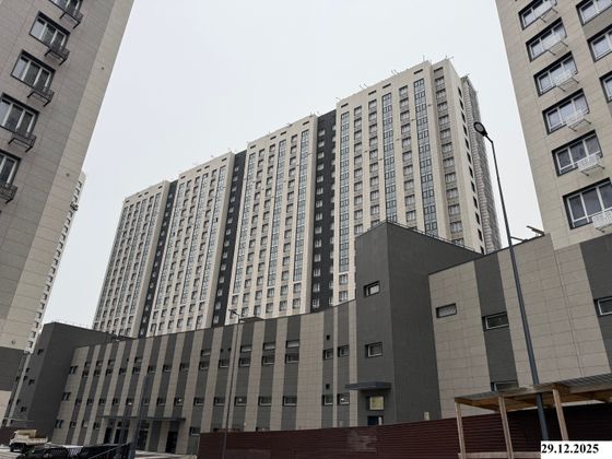 ЖК «Посейдония» — 4 кв. 2025 г.