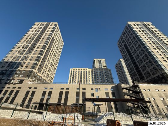 ЖК «Посейдония» — 1 кв. 2026 г.