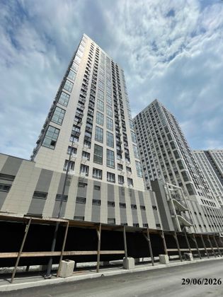 ЖК «Посейдония» — 2 кв. 2026 г.
