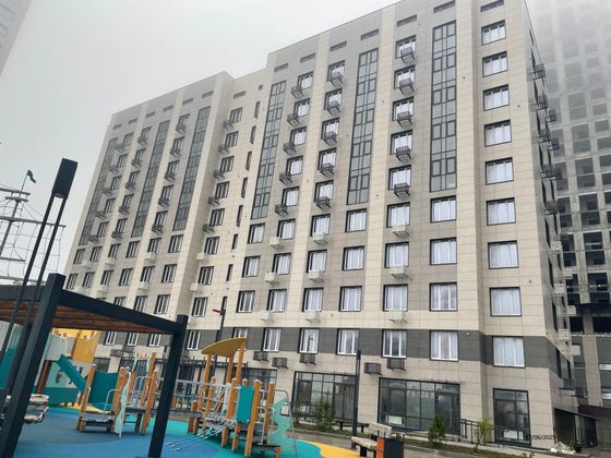 ЖК «Посейдония» — 2 кв. 2025 г.