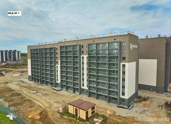 ЖК «Шишкин» — 2 кв. 2025 г.