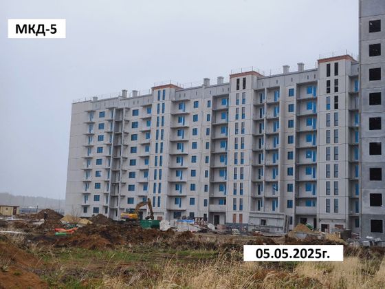 ЖК «Шишкин» — 2 кв. 2025 г.