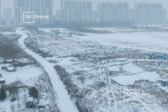 ЖК «Прайм Приморский», ул. Лидии Зверевой, 6 — 4 кв. 2022 г.