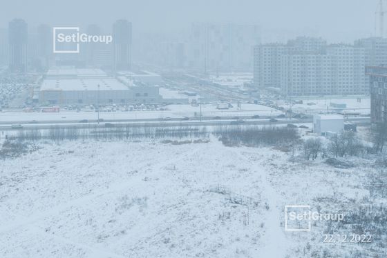 ЖК «Прайм Приморский», ул. Парашютная, 77, к. 1 — 4 кв. 2022 г.