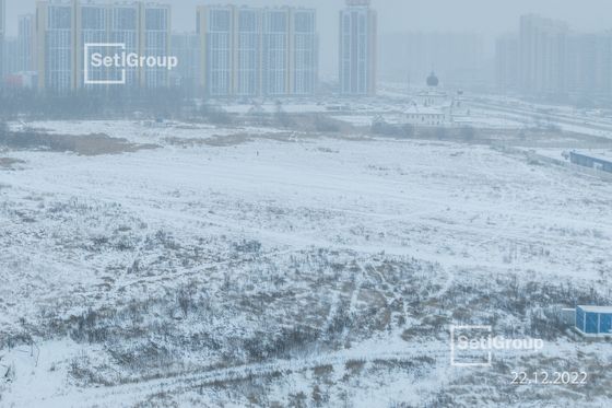 ЖК «Прайм Приморский», ул. Парашютная, 71, к. 2 — 4 кв. 2022 г.