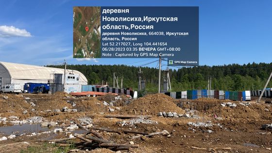 Микрорайон «Хрустальный парк», корпус 13-17 — 2 кв. 2023 г.